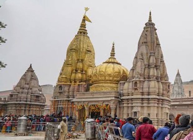Kashi Vishwanath Sugam Darshan — Skip the long queue at the Jyotirlinga