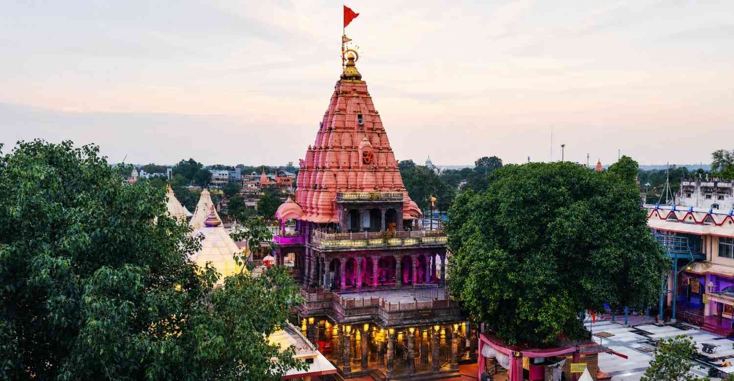 Mahakaleshwar Temple
