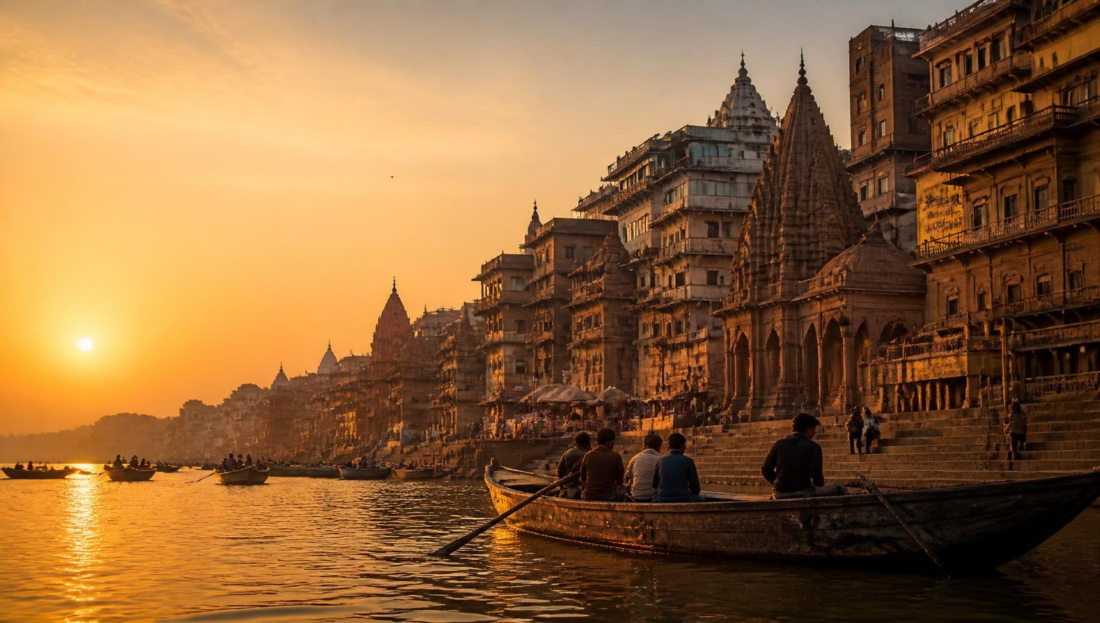 Varanasi