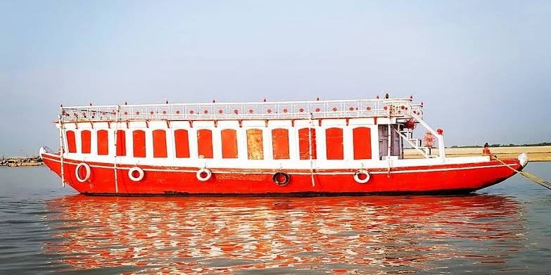 Private Boat — Reserve the boat privately — ₹1,200